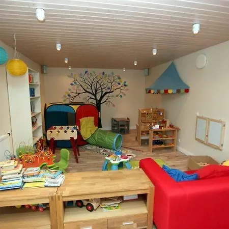 Casa de Férias Haus-saebelschnaebler-sfw-27 *