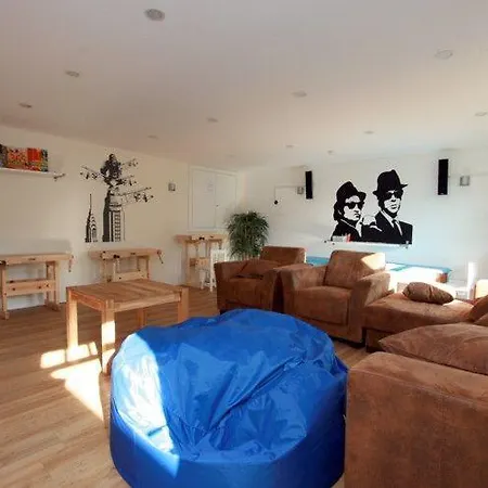 Haus-saebelschnaebler-sfw-27 Casa de Férias *